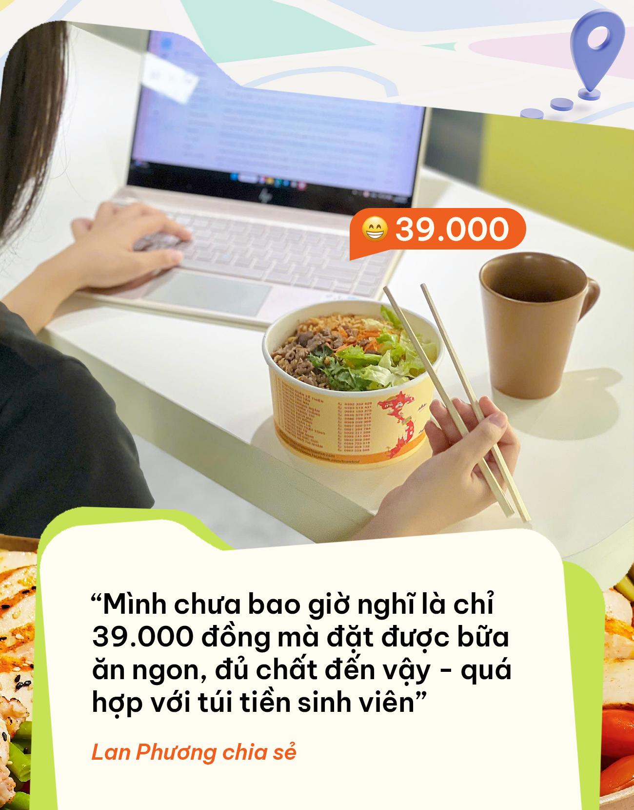 Chỉ 39.000 đồng cho một bữa ăn - Giải pháp ăn ngon, đủ chất cho người hay ăn một mình- Ảnh 5.