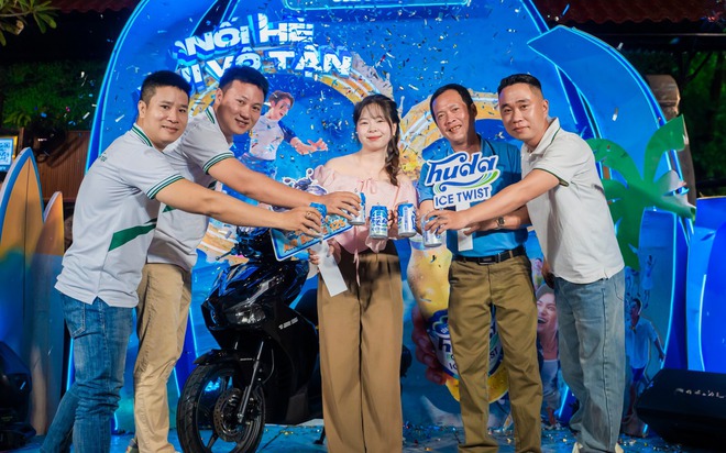 Chủ nhân đầu tiên của lượng vàng vô cực lộ diện, miền Trung tiếp tục săn giải thưởng để nối hè vui vô tận- Ảnh 1.