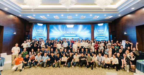 “Kho dữ liệu sống” và cơ hội từ bạn đồng môn MBA- Ảnh 1.