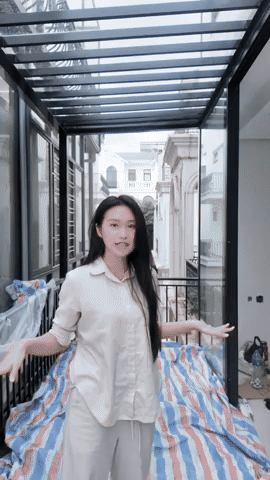 Đây rồi, biệt thự chục tỷ bề thế nhà Đoàn Văn Hậu - Doãn Hải My đã lộ diện- Ảnh 2.
