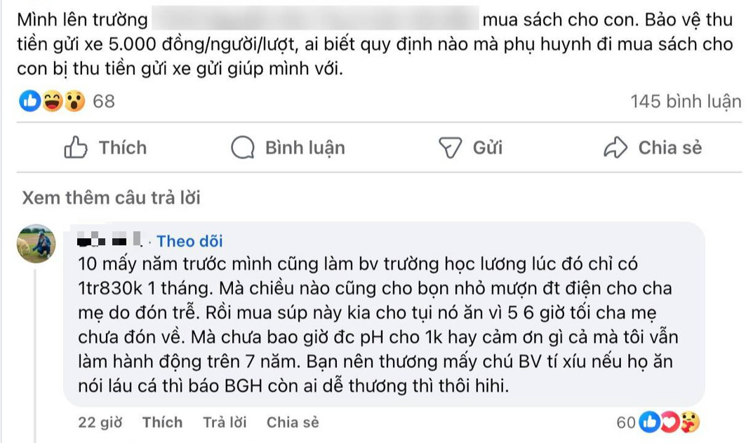 Ghé trường mua sách giáo khoa cho con, bà mẹ TP.HCM than bị thu 1 khoản "trời ơi đất hỡi": Phụ huynh tranh cãi- Ảnh 1.