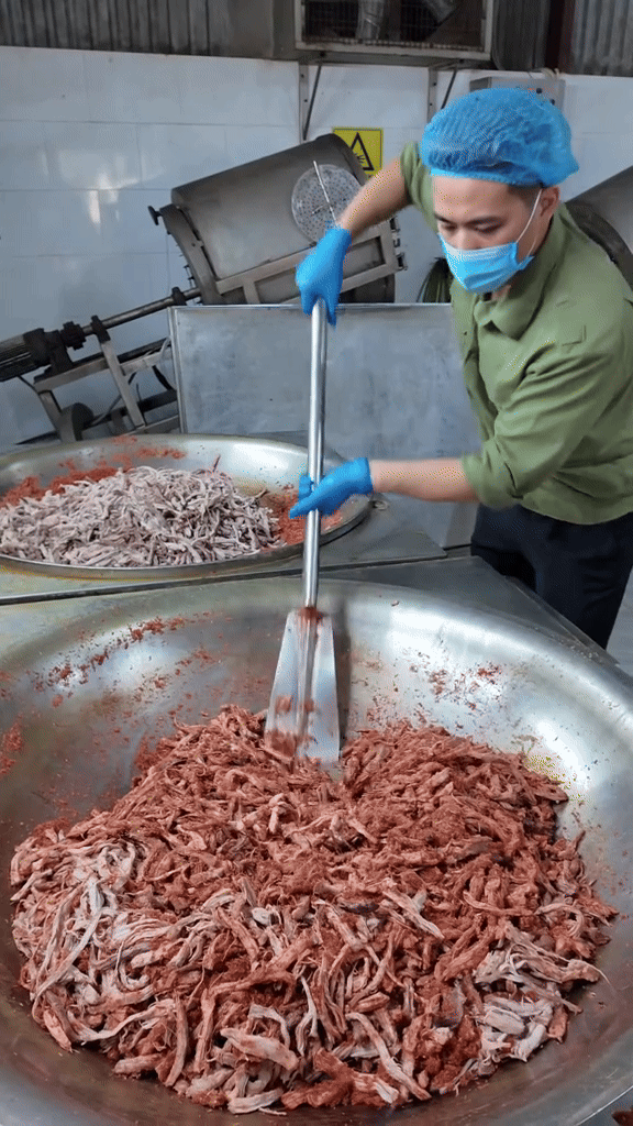 Lê Anh Nuôi đính chính về khô heo cháy tỏi vướng “thị phi”- Ảnh 2.