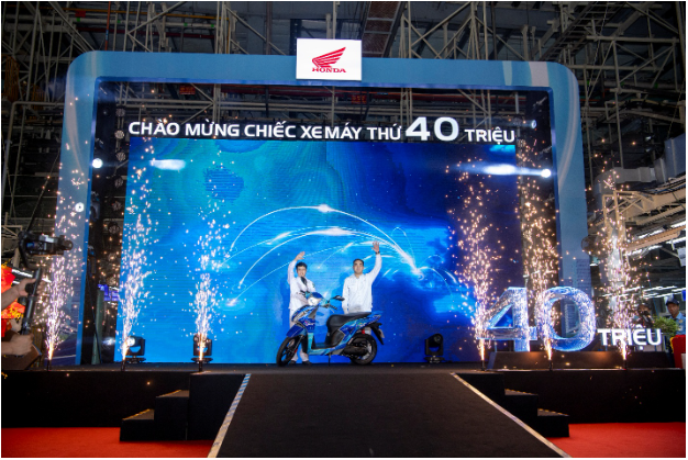Honda nỗ lực vì một Việt Nam phát triển bền vững- Ảnh 2.