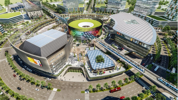 Sống đúng chất "chuyên gia" tại Ecolux City- Ảnh 2. Sống đúng chất "chuyên gia" tại Ecolux City- Ảnh 2.