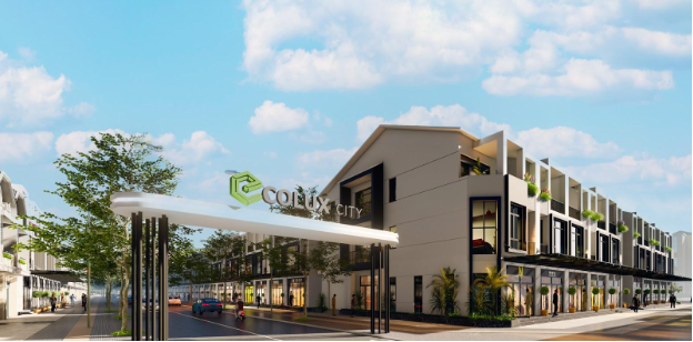 Sống đúng chất "chuyên gia" tại Ecolux City- Ảnh 3. Sống đúng chất "chuyên gia" tại Ecolux City- Ảnh 3.