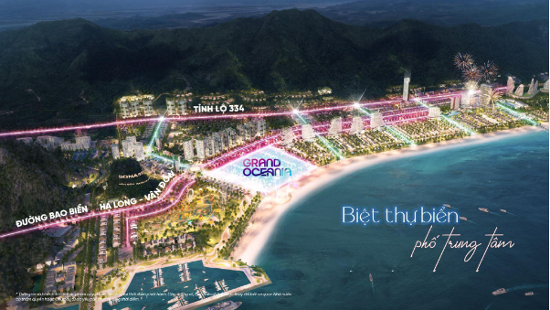 An Việt Property trở thành Đại lý độc quyền phân khu Grand Oceania- Ảnh 3.