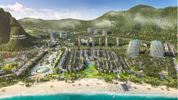 An Việt Property trở thành Đại lý độc quyền phân khu Grand Oceania- Ảnh 4.
