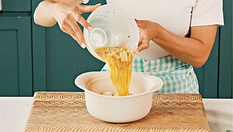 3 món ngon dễ nấu cùng trứng gà: Đều có hương vị "hết chỗ chê", dùng ăn sáng - trưa - tối đều hợp- Ảnh 4.