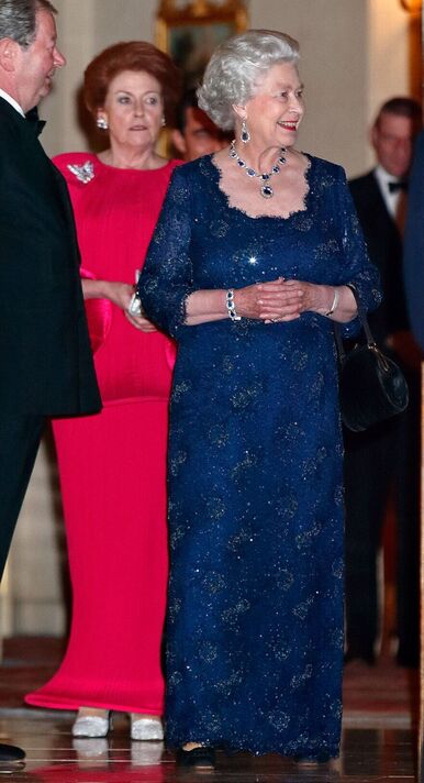 Hé lộ biệt danh chưa từng công bố của Nữ hoàng Elizabeth II, chỉ người thân cận nhất mới biết- Ảnh 2.