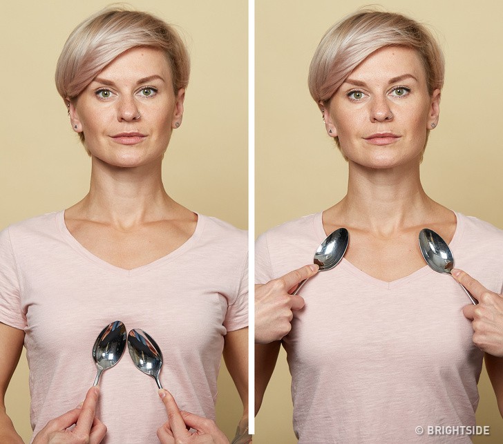 Massage chống lão hóa kiểu châu Á: Chỉ dùng thìa mà sau 2 tuần đã có da mặt căng mọng, sáng bóng, không nếp nhăn- Ảnh 11. Massage chống lão hóa kiểu châu Á: Chỉ dùng thìa mà sau 2 tuần đã có da mặt căng mọng, sáng bóng, không nếp nhăn- Ảnh 11.
