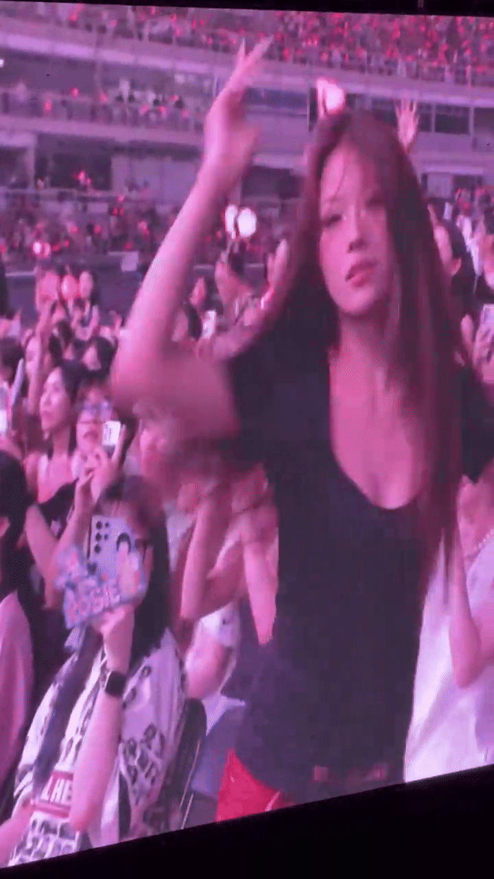 Bất ngờ với danh tính fan girl cháy nhất concert BLACKPINK khiến 4 triệu người vào cuộc tìm kiếm- Ảnh 2. Bất ngờ với danh tính fan girl cháy nhất concert BLACKPINK khiến 4 triệu người vào cuộc tìm kiếm- Ảnh 2.