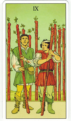 Rút bài Tarot đo vận: Bạn có đang đi đúng con đường thành công không?- Ảnh 5.