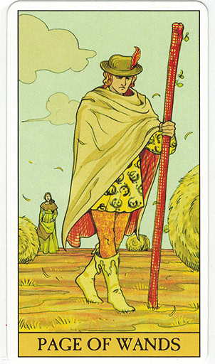 Rút bài Tarot đo vận: Bạn có đang đi đúng con đường thành công không?- Ảnh 9.