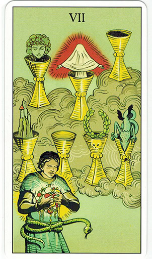 Rút bài Tarot đo vận: Bạn có đang đi đúng con đường thành công không?- Ảnh 8.