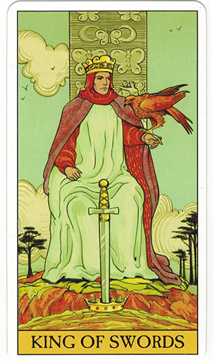 Rút bài Tarot đo vận: Bạn có đang đi đúng con đường thành công không?- Ảnh 11.
