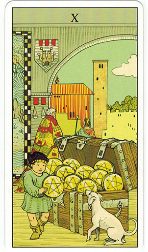 Rút bài Tarot đo vận: Bạn có đang đi đúng con đường thành công không?- Ảnh 10.