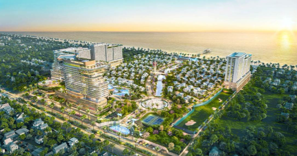 The Maris Vũng Tàu: Bức tranh tài chính khởi sắc, thi công thần tốc- Ảnh 1.