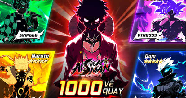 AI Stickman – Vũ Trụ Người Que: Khi Wukong phò tá Saitama, Black Goku đối đầu Đội Trưởng Mỹ- Ảnh 1.
