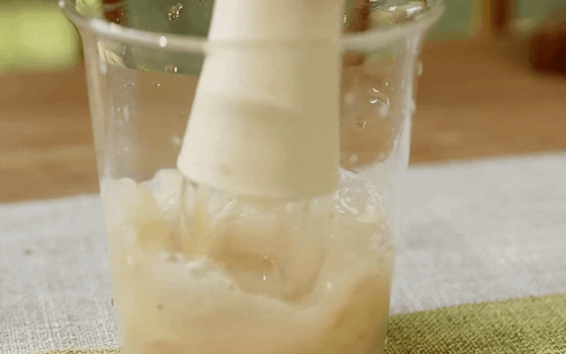 Học ngay cách làm trà vải hoa hồng siêu mê detox cơ thể, xua tan nắng nóng- Ảnh 2.