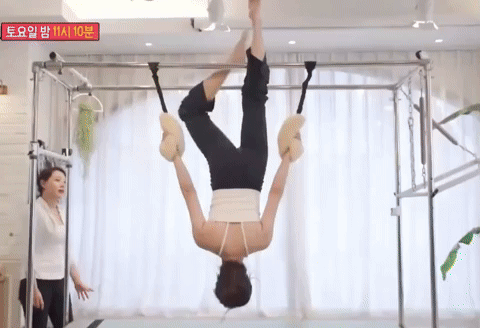 Nữ thần warterbomb Kwon Eun Bi hút triệu views với body sexy bốc lửa, hoá ra nhờ chăm tập môn này- Ảnh 4.