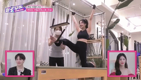 Nữ thần warterbomb Kwon Eun Bi hút triệu views với body sexy bốc lửa, hoá ra nhờ chăm tập môn này- Ảnh 5.