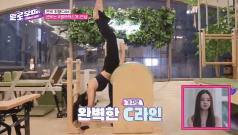 Nữ thần warterbomb Kwon Eun Bi hút triệu views với body sexy bốc lửa, hoá ra nhờ chăm tập môn này- Ảnh 6.