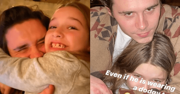 Harper Beckham lớn lên thế nào: Nổi tiếng, xinh đẹp, sống đời tiểu thư tài phiệt đẹp như mơ, nhưng bị anh cả quay lưng?- Ảnh 9.