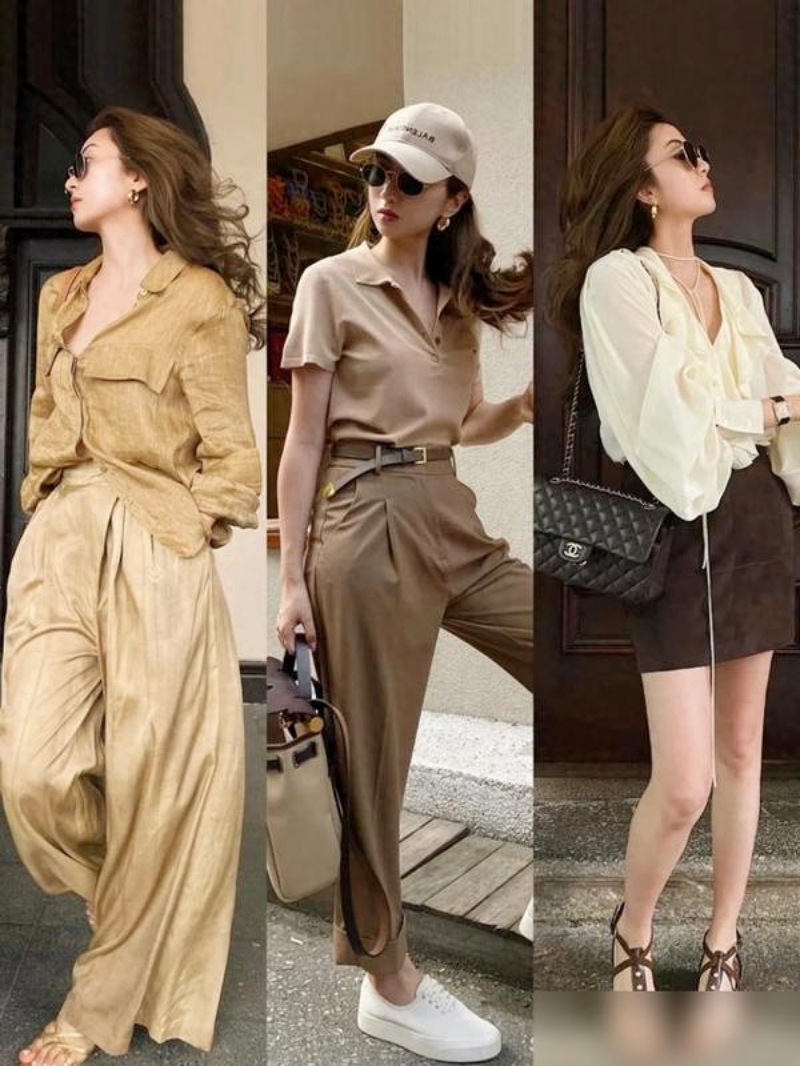 Tôi đã mặc theo phong cách "Old Money" và nhận ra rằng khí chất là thứ không cần phô trương- Ảnh 3. Tôi đã mặc theo phong cách "Old Money" và nhận ra rằng khí chất là thứ không cần phô trương- Ảnh 3.