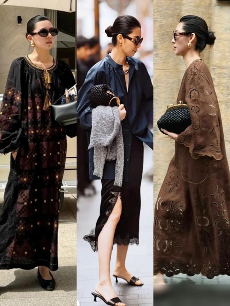 Tôi đã mặc theo phong cách "Old Money" và nhận ra rằng khí chất là thứ không cần phô trương- Ảnh 6. Tôi đã mặc theo phong cách "Old Money" và nhận ra rằng khí chất là thứ không cần phô trương- Ảnh 6.