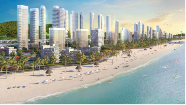 RETI tiếp tục hợp tác cùng Sun Property phân phối dự án Sun Elite City- Ảnh 2.