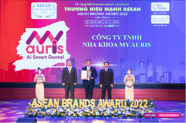 My Auris: Giải pháp nha khoa công nghệ cao an toàn cá nhân hóa- Ảnh 2.