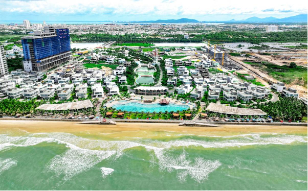 The Maris Vũng Tàu: Bức tranh tài chính khởi sắc, thi công thần tốc- Ảnh 2.