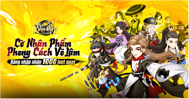 Kiếm Hiệp Auto Chess: Game cờ nhân phẩm võ hiệp khiến nhiều đại gia giới võ lâm phải "rút ví"- Ảnh 2.