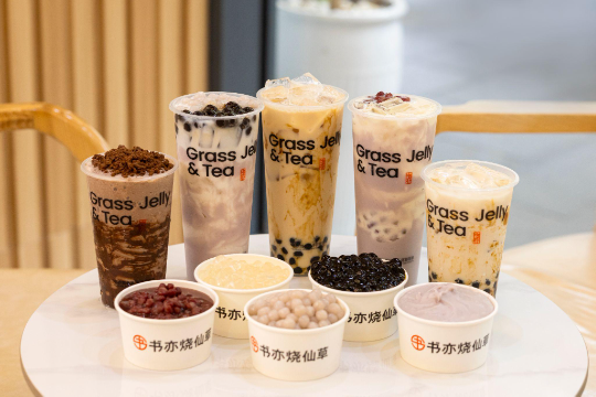 Trà sữa Shuyi: Định nghĩa mới cho thức uống không chỉ ngon mà còn lành mạnh- Ảnh 2. Trà sữa Shuyi: Định nghĩa mới cho thức uống không chỉ ngon mà còn lành mạnh- Ảnh 2.