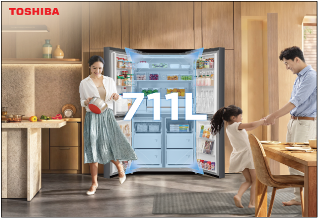 Tủ lạnh Toshiba NaturePURE 711L - Mảnh ghép chiến lược chinh phục thị trường Việt- Ảnh 2.