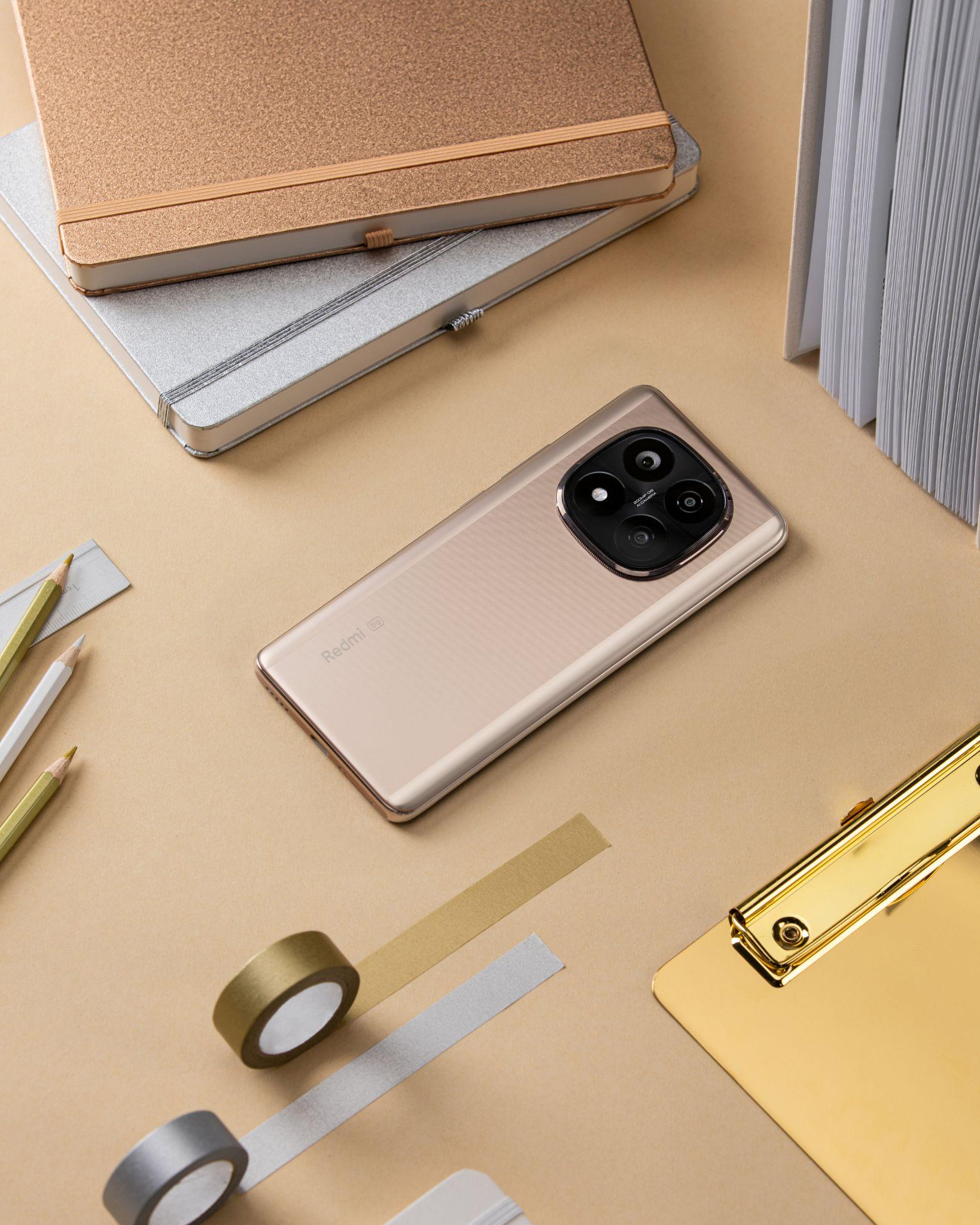 Đặc quyền 1 đổi 1 trong 1 năm khi mua Redmi Note 14 Pro Series tại Thế Giới Di Động- Ảnh 2.