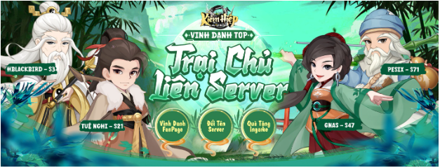 Kiếm Hiệp Auto Chess: Game cờ nhân phẩm võ hiệp khiến nhiều đại gia giới võ lâm phải "rút ví"- Ảnh 3.
