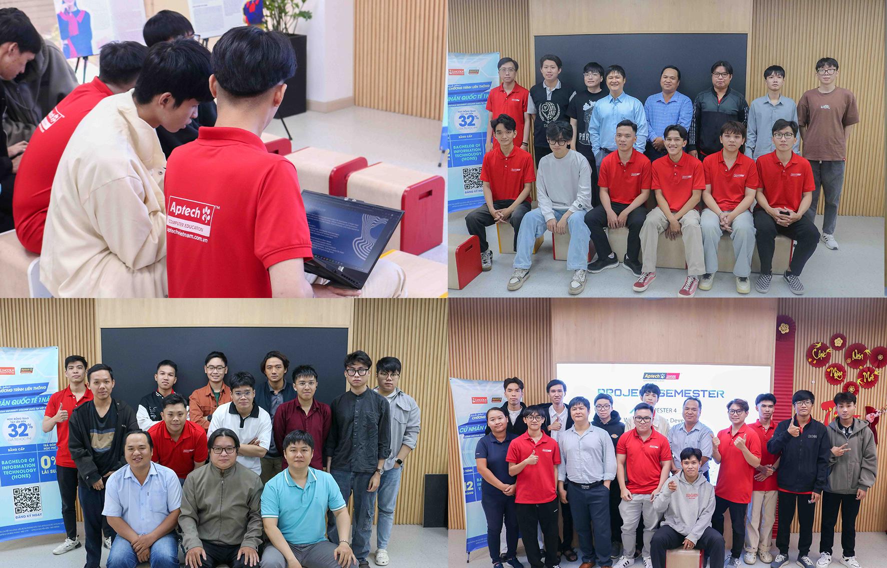 Chọn Aptech, sáng tương lai!- Ảnh 4. Chọn Aptech, sáng tương lai!- Ảnh 4.