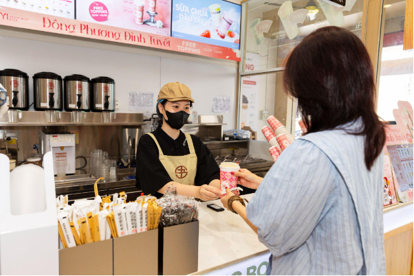 Trà sữa Shuyi: Định nghĩa mới cho thức uống không chỉ ngon mà còn lành mạnh- Ảnh 4. Trà sữa Shuyi: Định nghĩa mới cho thức uống không chỉ ngon mà còn lành mạnh- Ảnh 4.