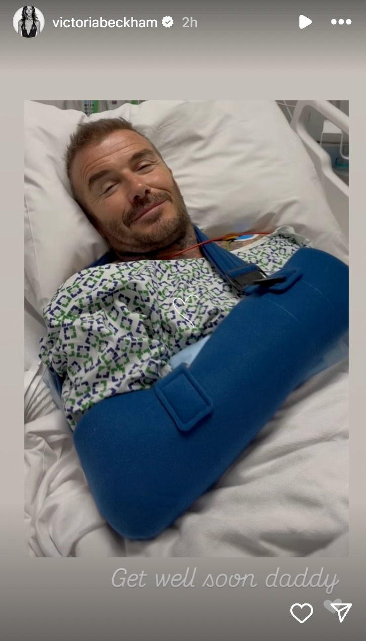 Cậu cả nhà Beckham: Đã bất tài, còn bất hiếu!- Ảnh 6. Cậu cả nhà Beckham: Đã bất tài, còn bất hiếu!- Ảnh 6.