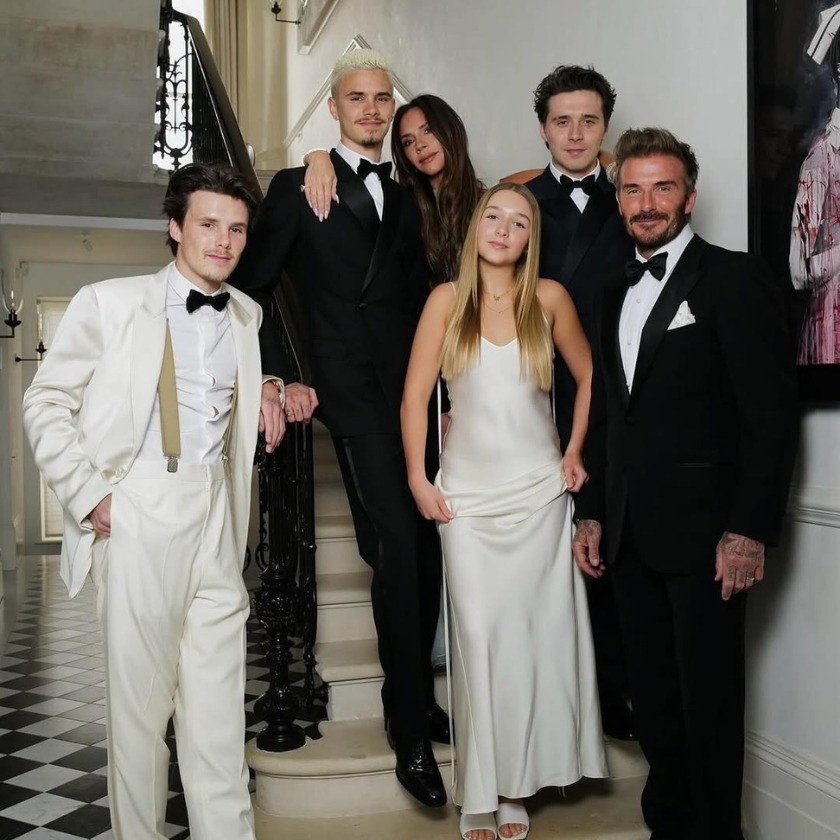 Cậu cả nhà Beckham: Đã bất tài, còn bất hiếu!- Ảnh 7. Cậu cả nhà Beckham: Đã bất tài, còn bất hiếu!- Ảnh 7.