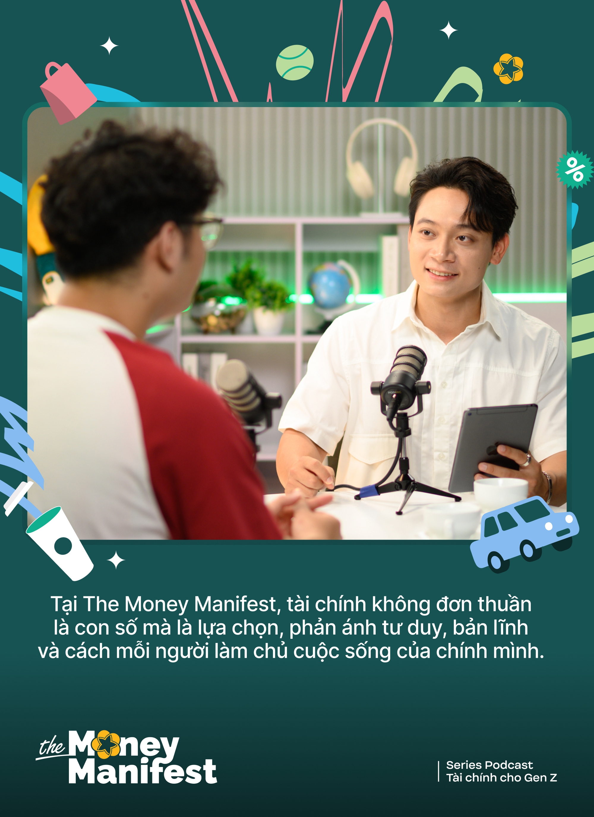 Gen Z muốn manifest tiền bạc thành hiện thực? Bắt đầu bằng việc soi gương… tài chính- Ảnh 4. Gen Z muốn manifest tiền bạc thành hiện thực? Bắt đầu bằng việc soi gương… tài chính- Ảnh 4.