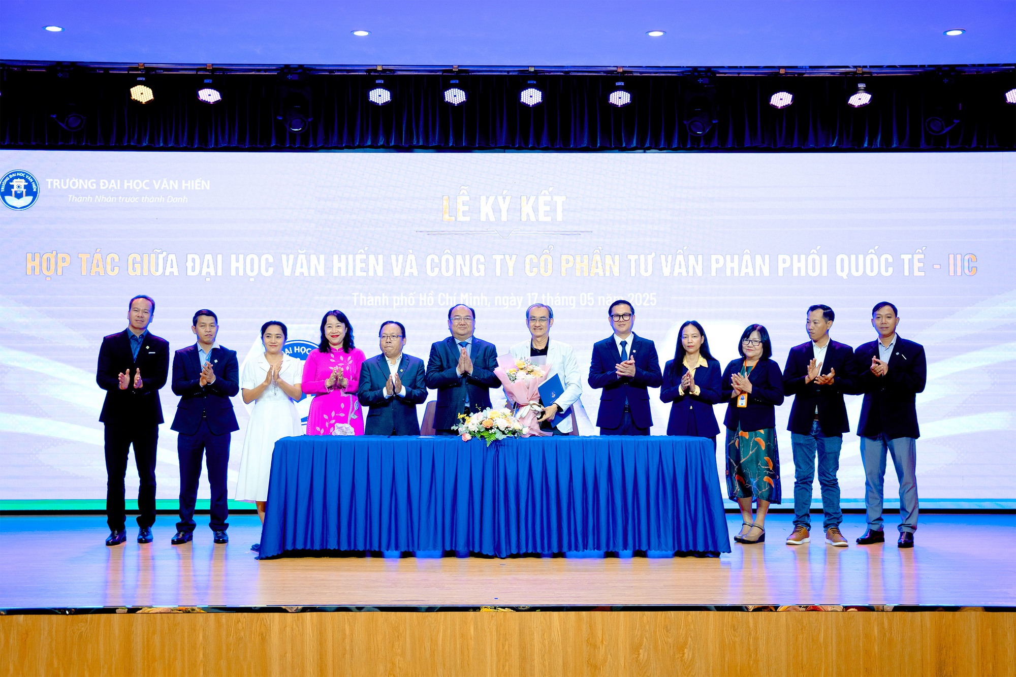 Trường Đại học Văn Hiến dành tặng thí sinh học bổng tương đương 50% học phí học kỳ 1- Ảnh 4.
