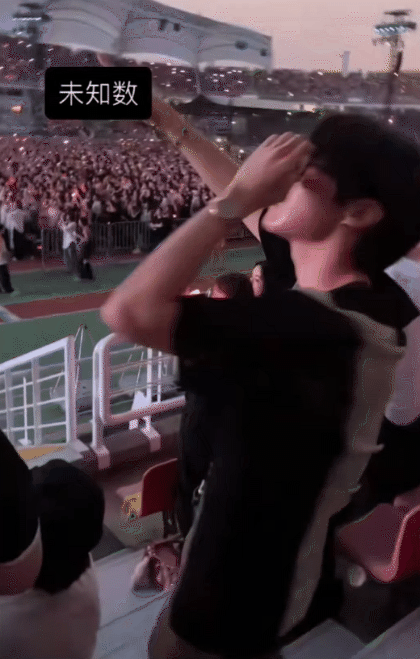 Bùng tranh cãi Lisa và Jisoo phân biệt đối xử với dàn khách mời VIP tại concert BLACKPINK- Ảnh 3.
