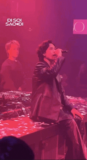 Câu nói của hit-maker tỷ view khiến 1 Anh Trai “đứng hình”, tlinh có phản ứng bất ngờ- Ảnh 3.
