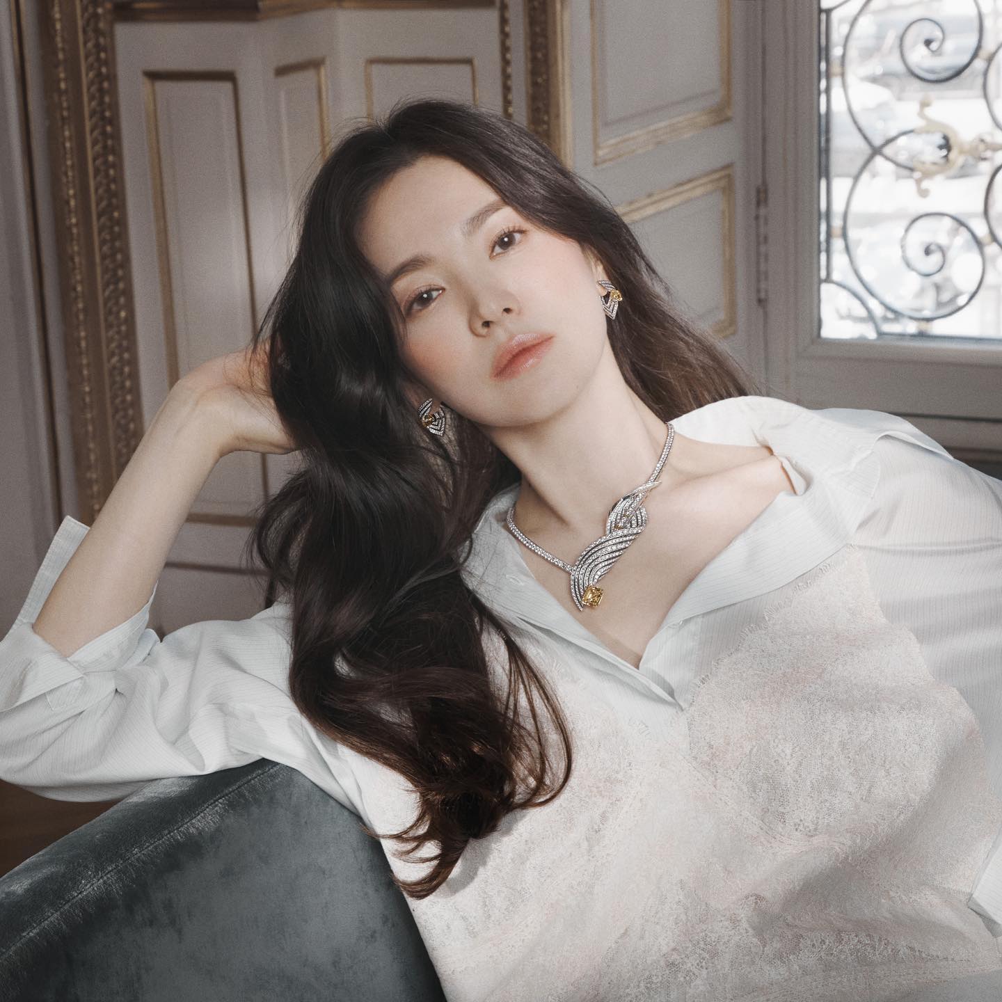 Song Hye Kyo quyết đổi hình tượng đến cùng- Ảnh 11. Song Hye Kyo quyết đổi hình tượng đến cùng- Ảnh 11.