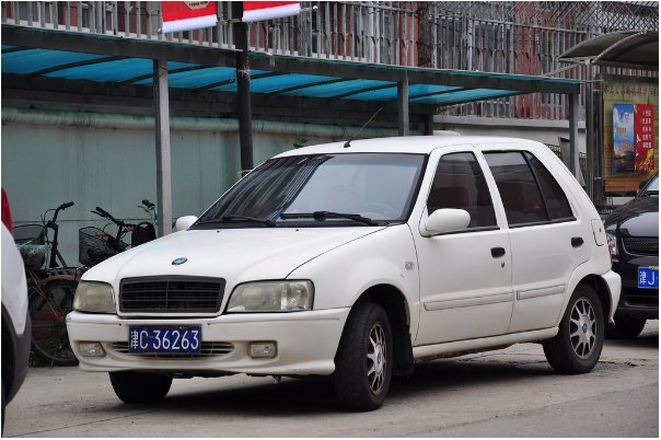 Geely: Hành trình vươn mình từ Trung Quốc ra thế giới- Ảnh 1.