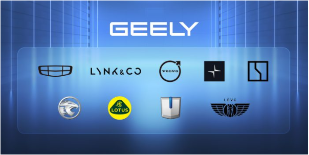 Geely: Hành trình vươn mình từ Trung Quốc ra thế giới- Ảnh 3.