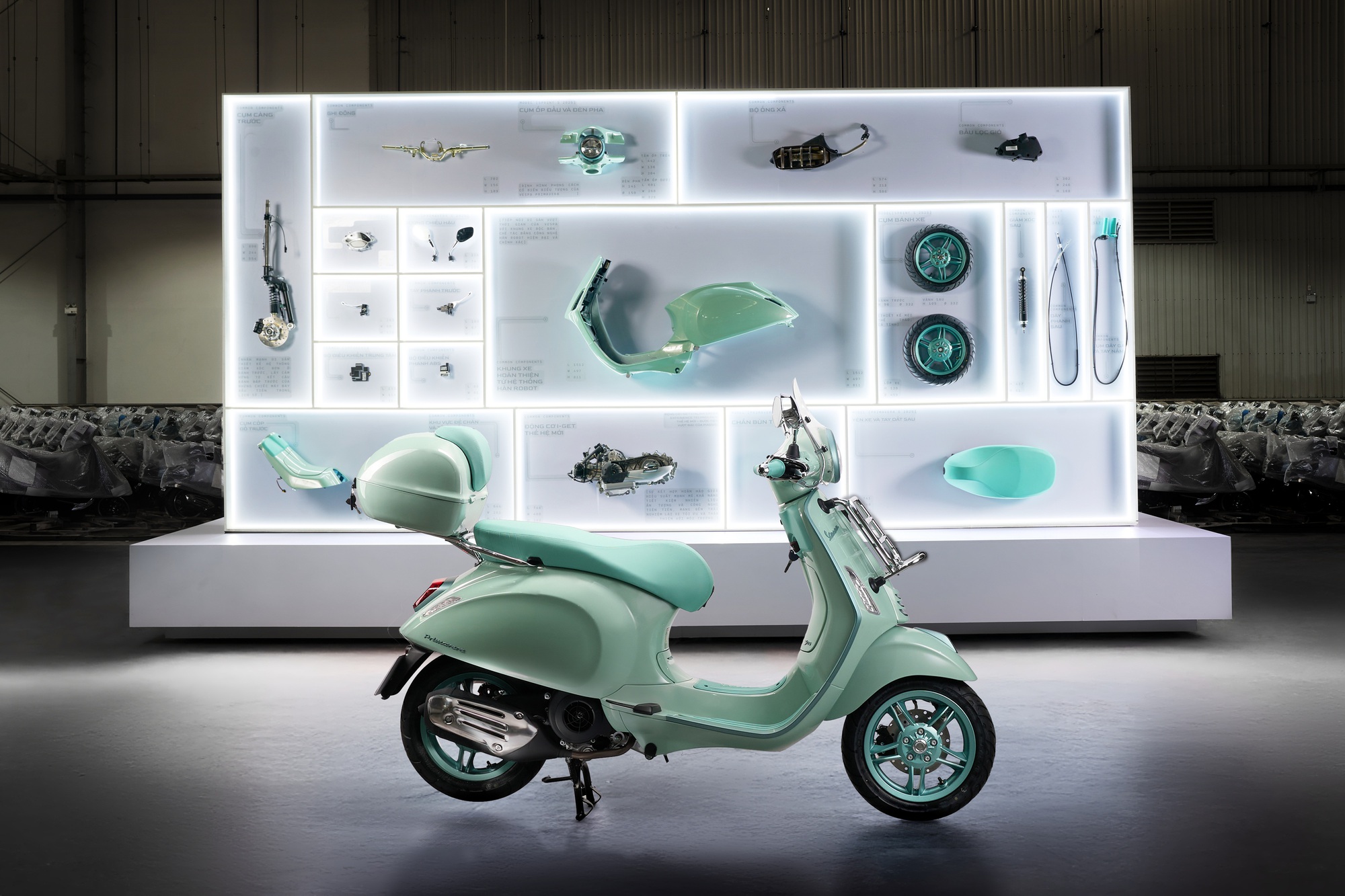 Việt Nam là ‘trái tim chiến lược’ của Piaggio tại châu Á- Ảnh 4.