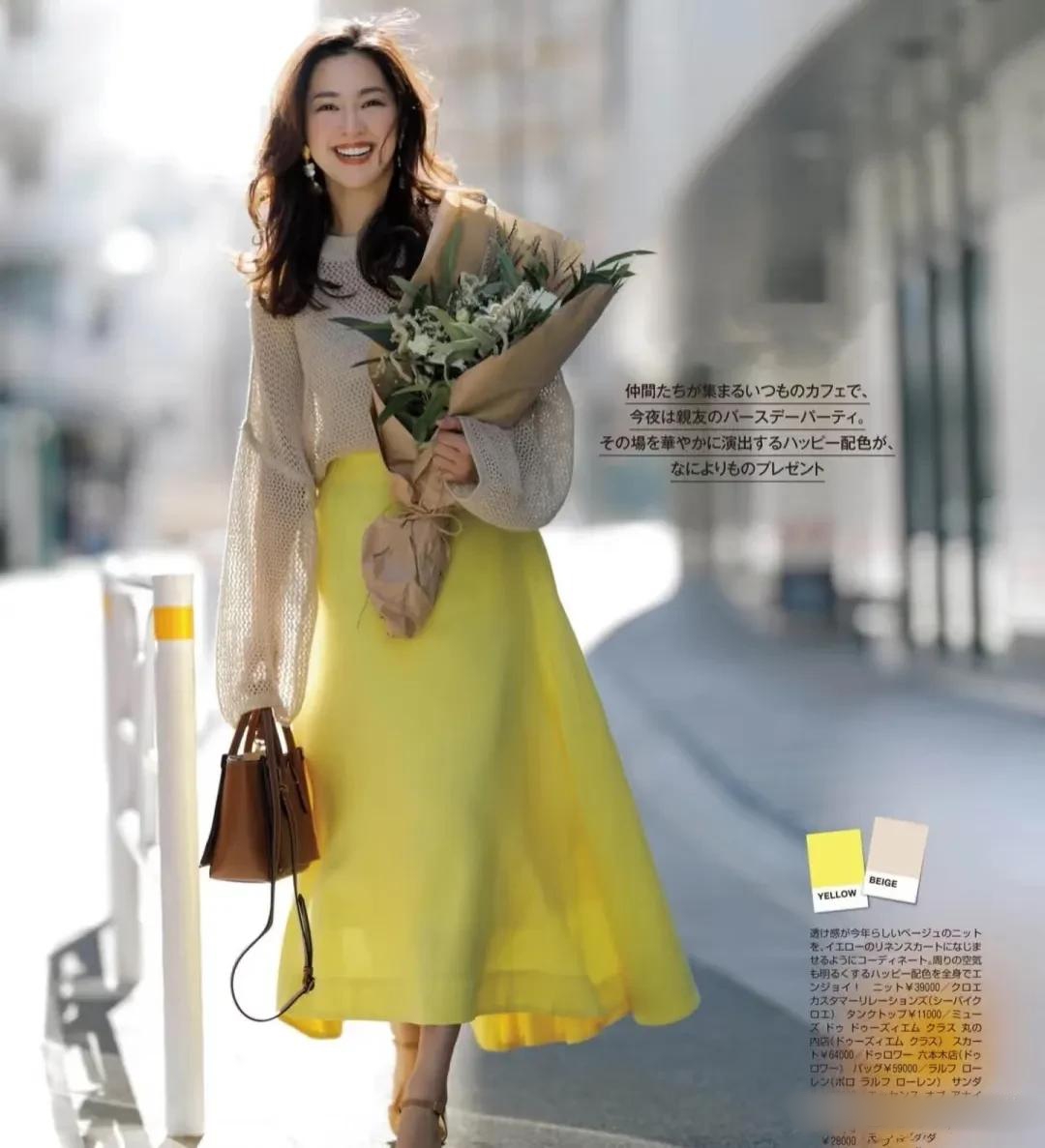 Chán đen trắng xám rồi, hãy thử những gam màu tuyệt đẹp này vì vừa tôn da, trẻ trung, lại sang trọng- Ảnh 6.